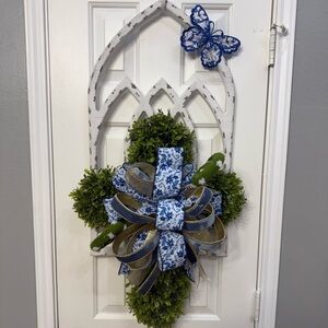 Chinoiserie Door/Wall Decoration